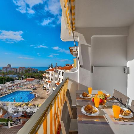ארונה Loscristianos Luxury Aircon Sunny Aptm Sea View מראה חיצוני תמונה