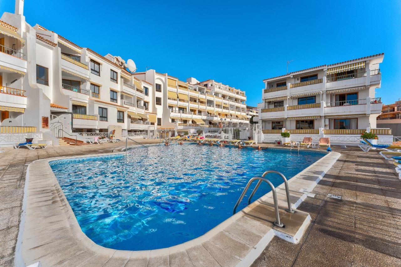 ארונה Loscristianos Luxury Aircon Sunny Aptm Sea View מראה חיצוני תמונה