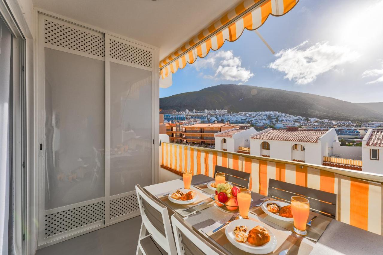 ארונה Loscristianos Luxury Aircon Sunny Aptm Sea View מראה חיצוני תמונה
